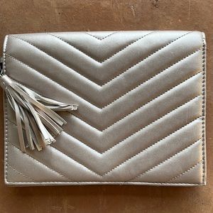 Vintage Neiman Marcus Quilted Clutch